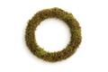 Fresh Moss Wreath Ring Base