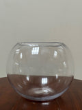Glass Babet Flower Vase