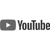 The YouTube logo featuring a bold red play button inside a white rectangle, accompanied by the platform’s name in a clean, modern font. A recognizable symbol of online video content and streaming.